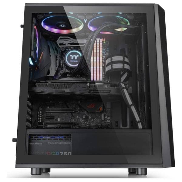 THERMALTAKE kućište Versa J24 RGB 9