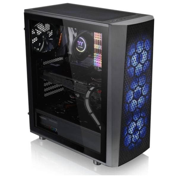 THERMALTAKE kućište Versa J24 RGB 2