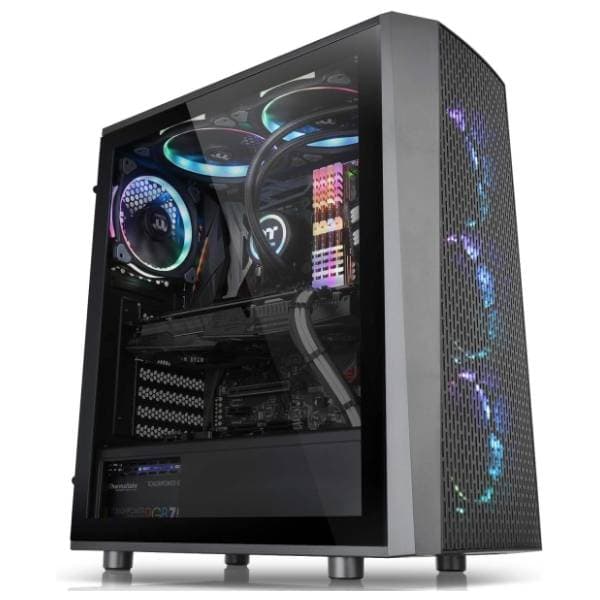 THERMALTAKE kućište Versa J24 RGB 10