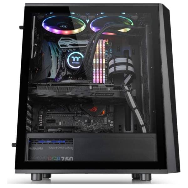THERMALTAKE kućište Versa J24 RGB 11