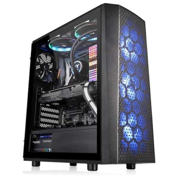 THERMALTAKE kućište Versa J24 RGB 1