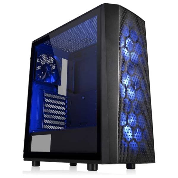 THERMALTAKE kućište Versa J24 RGB 0
