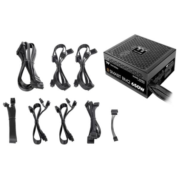 THERMALTAKE napajanje Smart BM2 650W 5