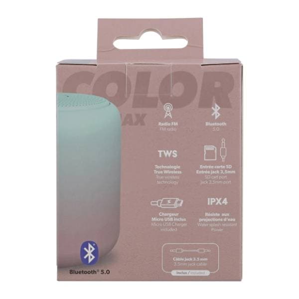 TNB bluetooth zvučnik 021 5