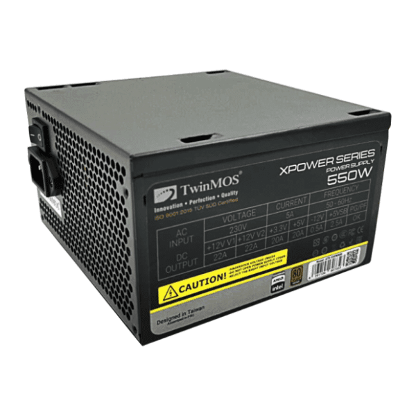 TwinMOS napajanje Xpower 550W 0