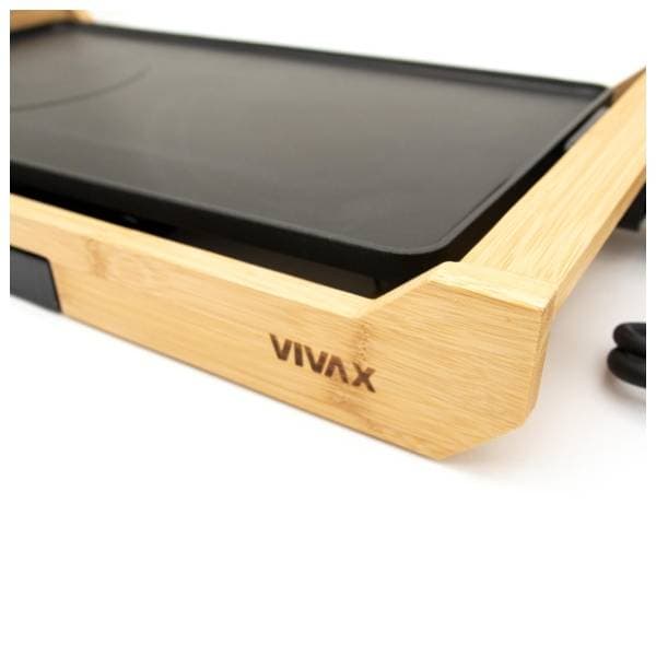 VIVAX električni roštilj EG-4020HZ 1
