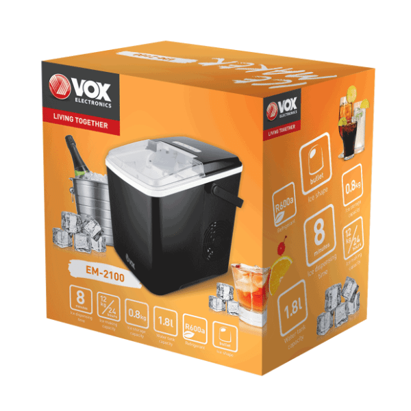 VOX ledomat EM2100 1