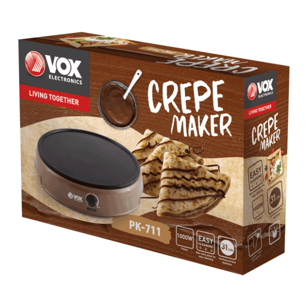 VOX аparat za palačinke PK711 1