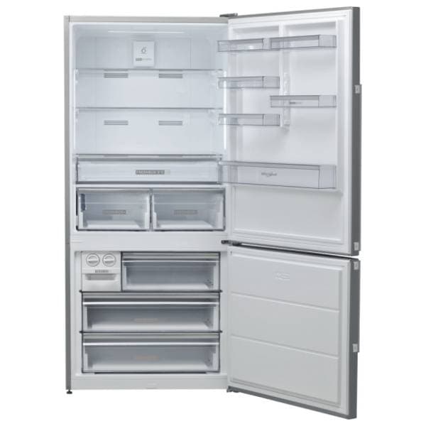WHIRLPOOL kombinovani frižider W84BE 72 X 2 2