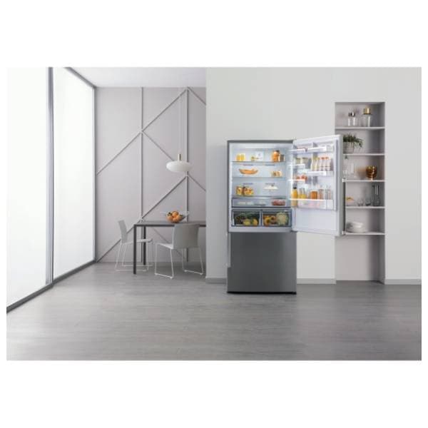 WHIRLPOOL kombinovani frižider W84BE 72 X 2 5