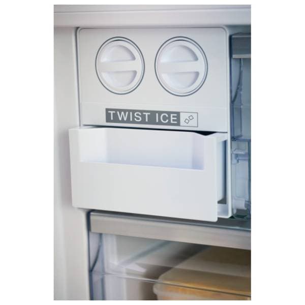 WHIRLPOOL kombinovani frižider W84BE 72 X 2 8