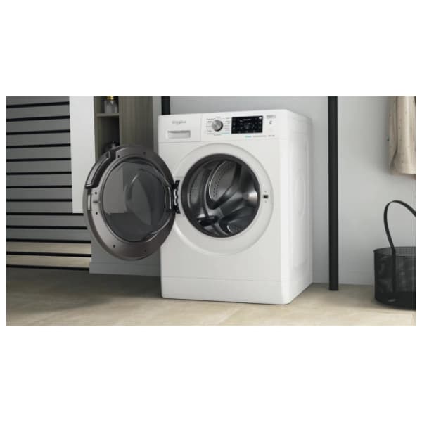 WHIRLPOOL mašina za pranje i sušenje veša FFWDD 107426 BSV EE 9