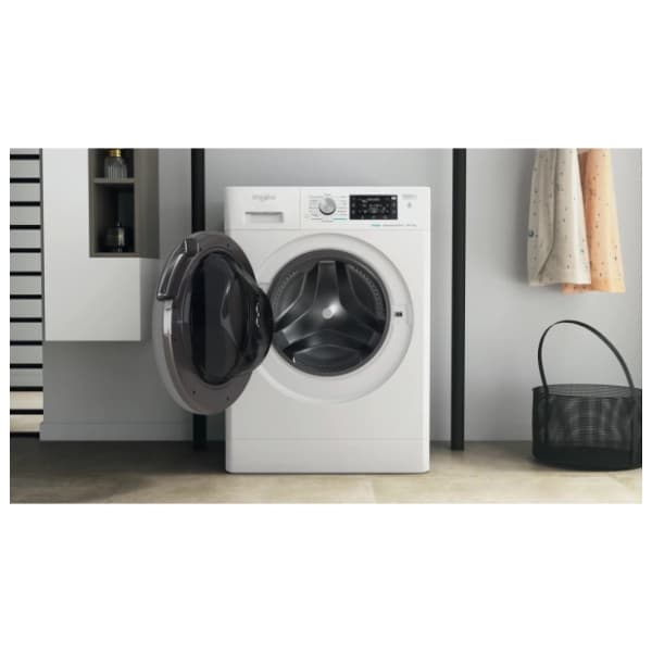 WHIRLPOOL mašina za pranje i sušenje veša FFWDD 107426 BSV EE 10