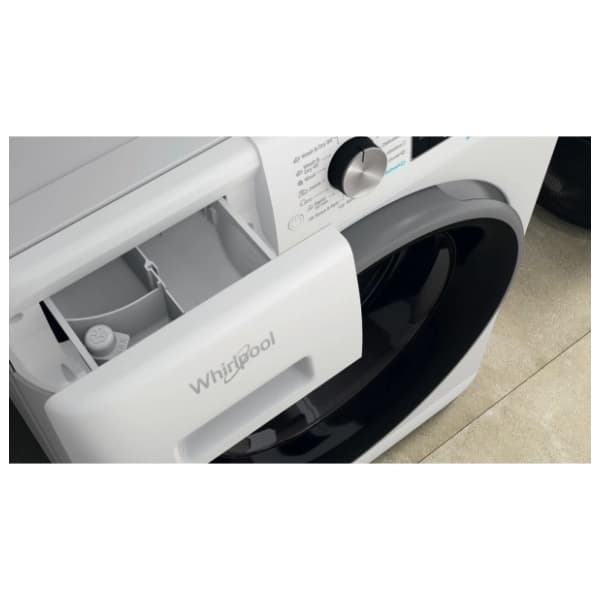 WHIRLPOOL mašina za pranje i sušenje veša FFWDD 107426 BSV EE 7