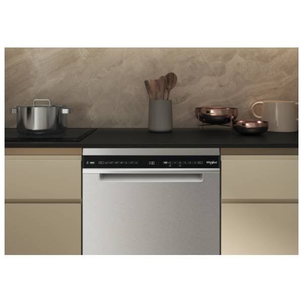 WHIRLPOOL mašina za pranje sudova W7F HS51 X 10