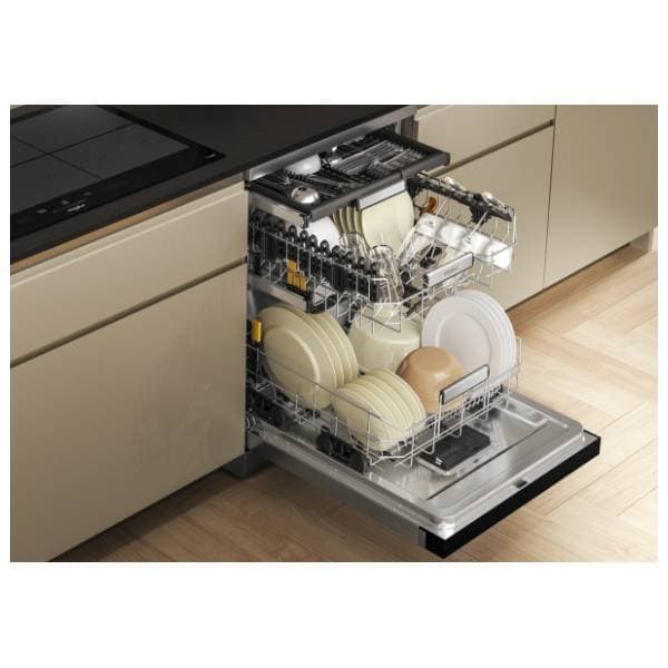 WHIRLPOOL mašina za pranje sudova W7F HS51 X 14