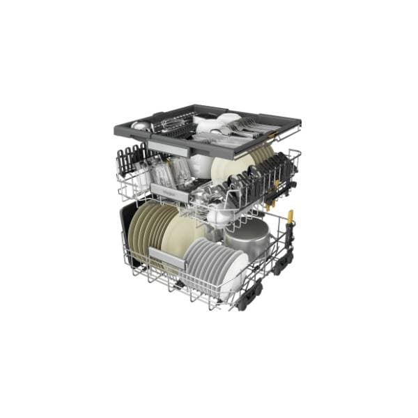 WHIRLPOOL mašina za pranje sudova W7F HS51 X 5