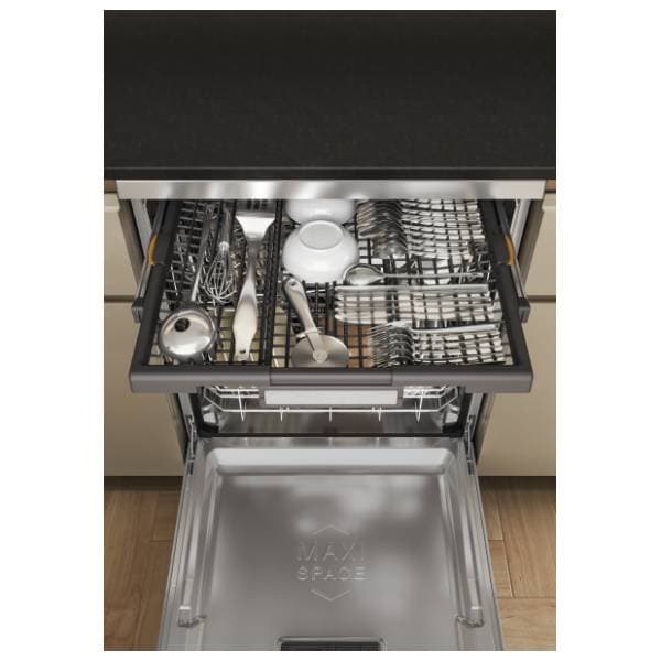 WHIRLPOOL mašina za pranje sudova W7F HS51 X 16