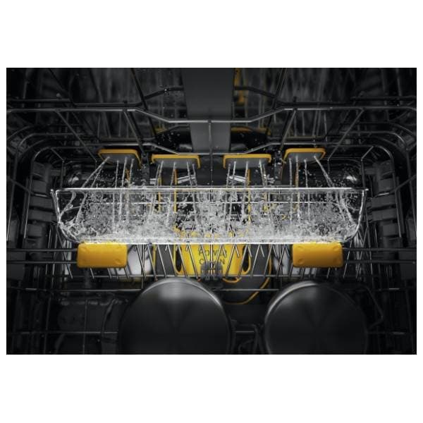 WHIRLPOOL mašina za pranje sudova W7F HS51 X 8