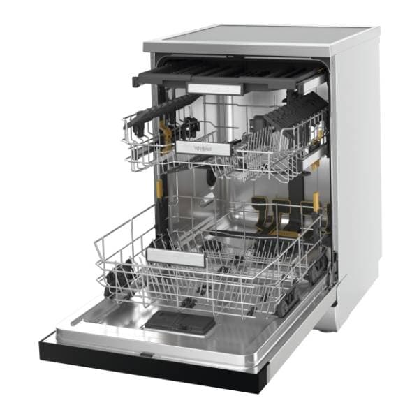 WHIRLPOOL mašina za pranje sudova W7F HS51 X 2