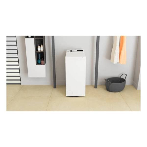WHIRLPOOL mašina za pranje veša TDLRB 7232BS EU 8