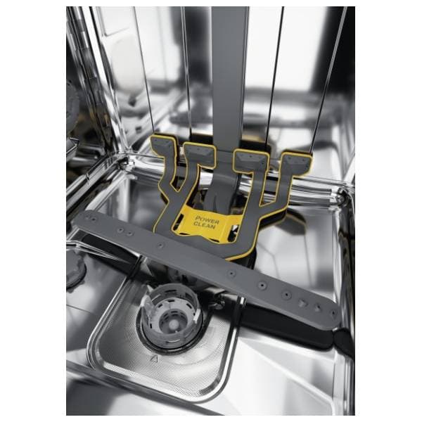 WHIRLPOOL ugradna mašina za pranje sudova W7I HP40 L 6