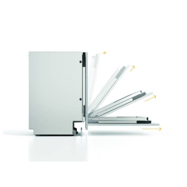 WHIRLPOOL ugradna mašina za pranje sudova W7I HP40 L 10