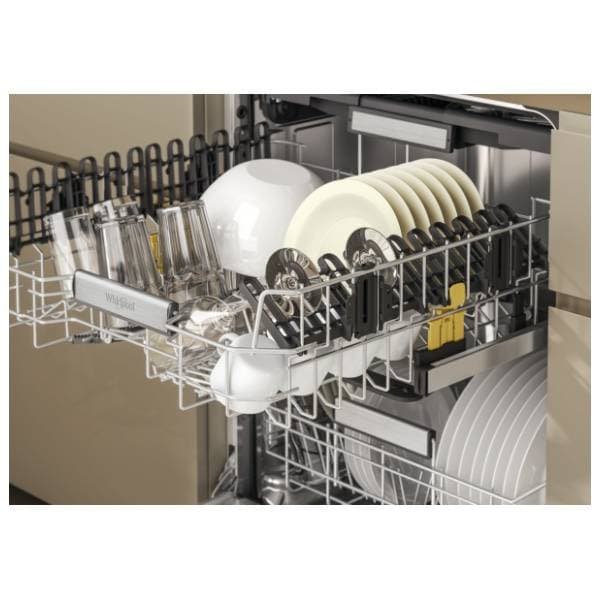 WHIRLPOOL ugradna mašina za pranje sudova W7I HP40 L 5