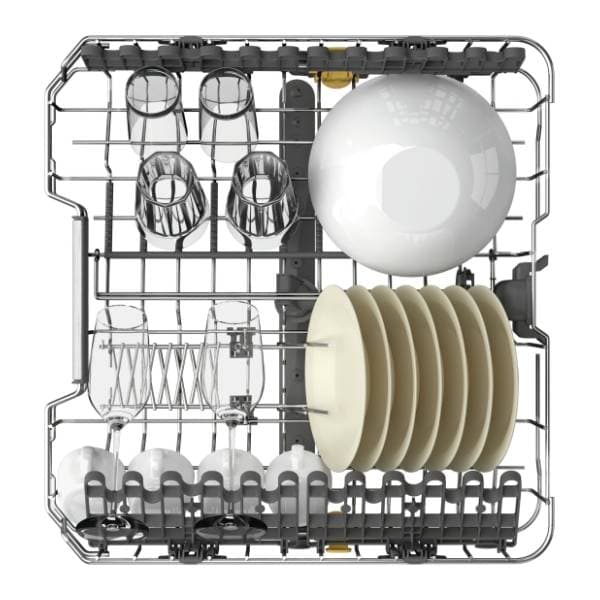 WHIRLPOOL ugradna mašina za pranje sudova W7I HP40 L 7