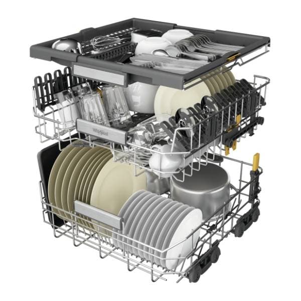 WHIRLPOOL ugradna mašina za pranje sudova W7I HP40 L 9