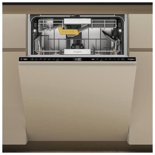 WHIRLPOOL ugradna mašina za pranje sudova W8I HF58 TU 1