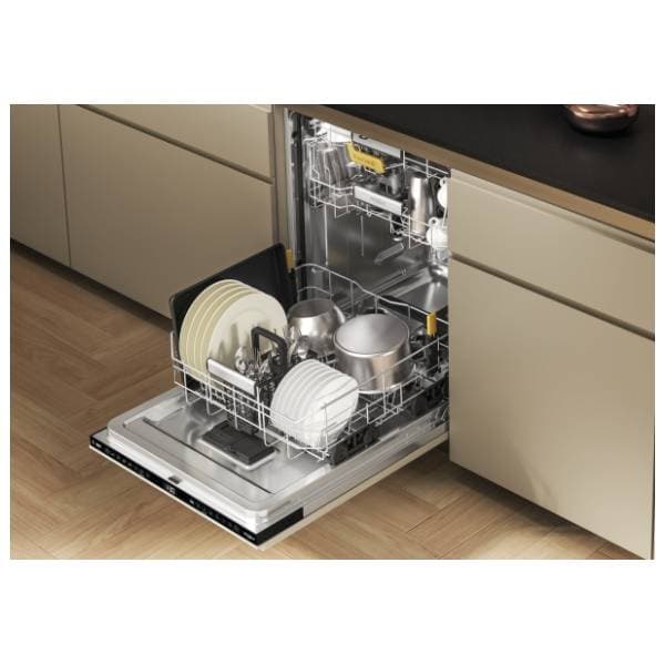 WHIRLPOOL ugradna mašina za pranje sudova W8I HF58 TU 6