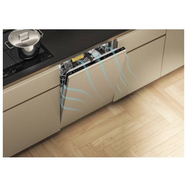 WHIRLPOOL ugradna mašina za pranje sudova W8I HF58 TU 9