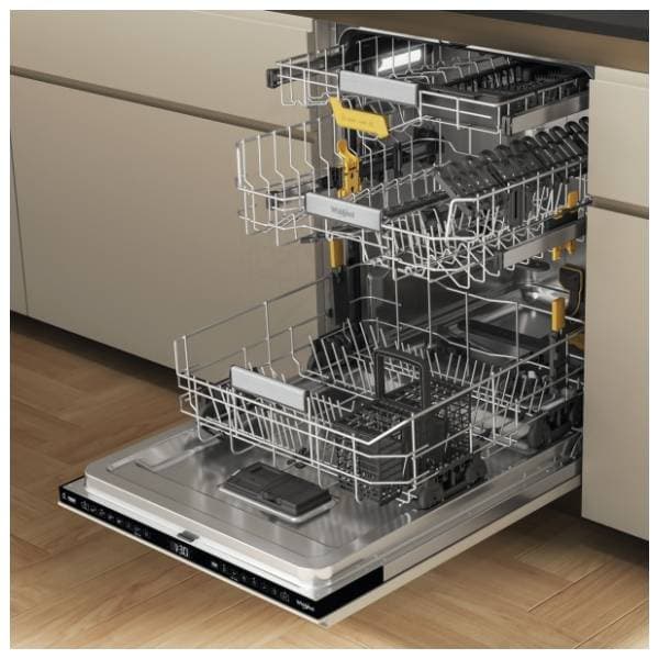 WHIRLPOOL ugradna mašina za pranje sudova W8I HF58 TU 4