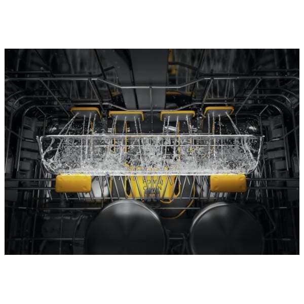WHIRLPOOL ugradna mašina za pranje sudova W8I HF58 TU 14