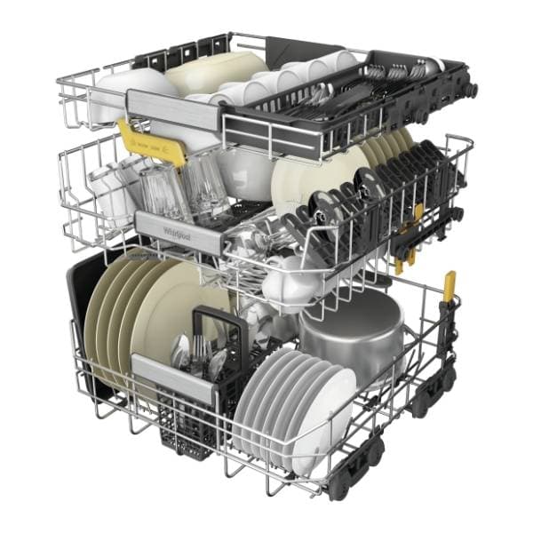 WHIRLPOOL ugradna mašina za pranje sudova W8I HF58 TU 13