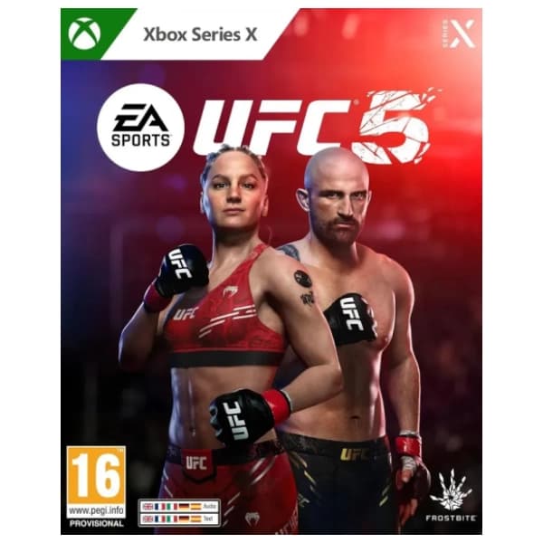 XBOX Series X UFC 5 0
