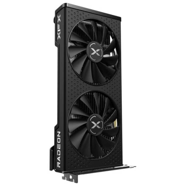 XFX AMD Radeon RX 6650 XT Speedster SWFT 210 8GB GDDR6 128-bit grafička kartica 1