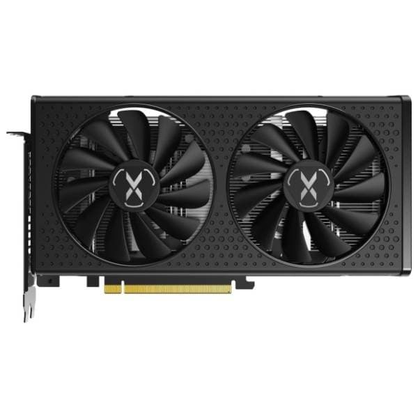 XFX AMD Radeon RX 6650 XT Speedster SWFT 210 8GB GDDR6 128-bit grafička kartica 3