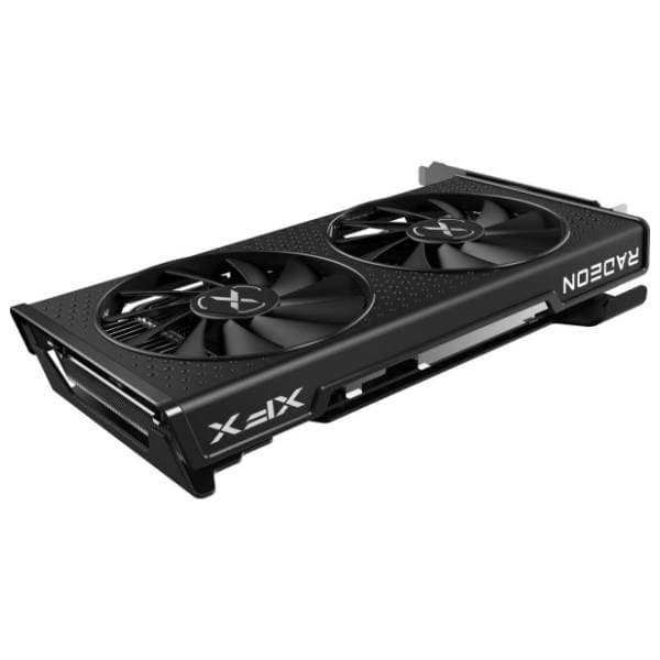 XFX AMD Radeon RX 6650 XT Speedster SWFT 210 8GB GDDR6 128-bit grafička kartica 4