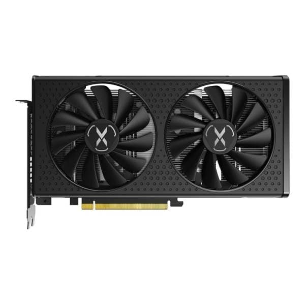 XFX AMD Radeon RX 7600 SPEEDSTER SWFT 210 Core Edition 8GB GDDR6 128-bit grafička kartica 1