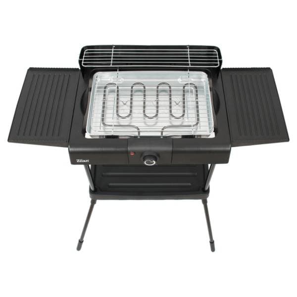 ZILAN električni roštilj sa postoljem ZLN3789 2