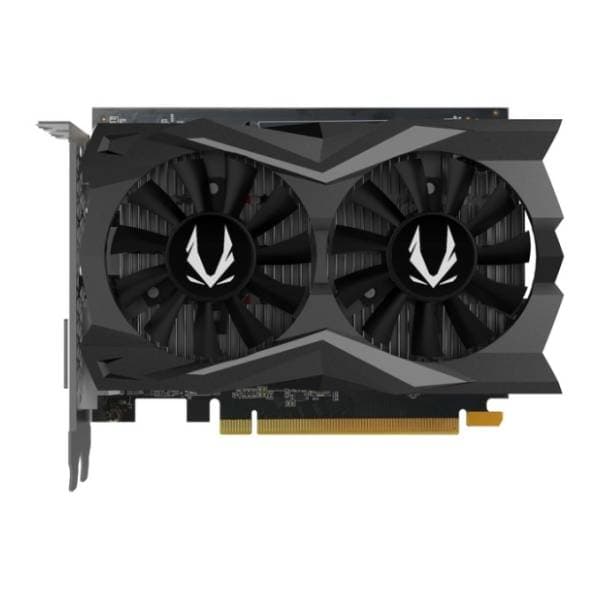 ZOTAC nVidia GeForce GTX 1650 GAMING AMP Core 4GB GDDR6 128-bit grafička kartica 1