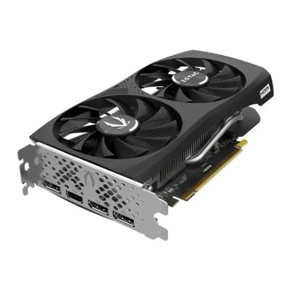 ZOTAC nVidia GeForce RTX 4060 GAMING Twin Edge 8GB GDDR6 128-bit grafička kartica 3