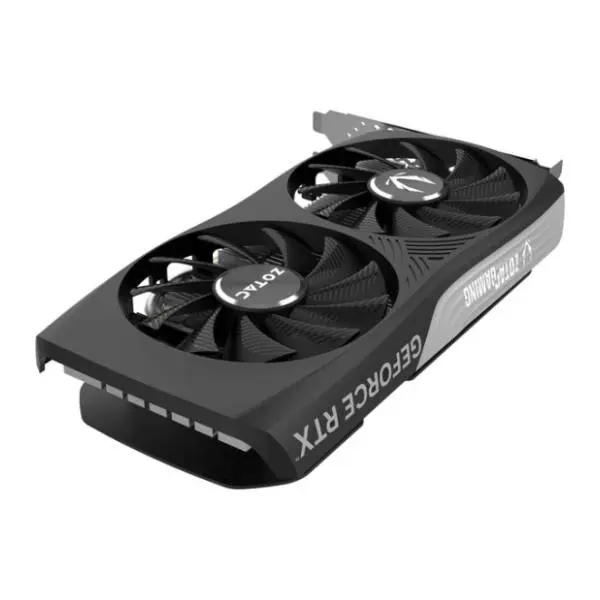 ZOTAC nVidia GeForce RTX 4060 GAMING Twin Edge 8GB GDDR6 128-bit grafička kartica 4