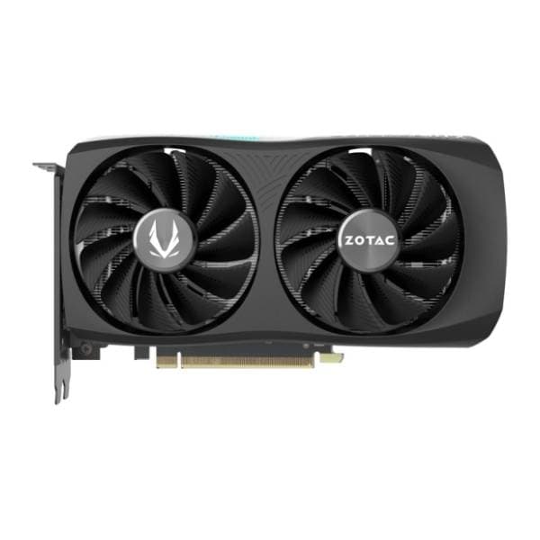 ZOTAC nVidia GeForce RTX 4060 Ti GAMING Twin Edge 8GB GDDR6 128-bit grafička kartica 3