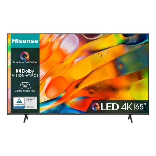 HISENSE QLED televizor 65E7KQ 0