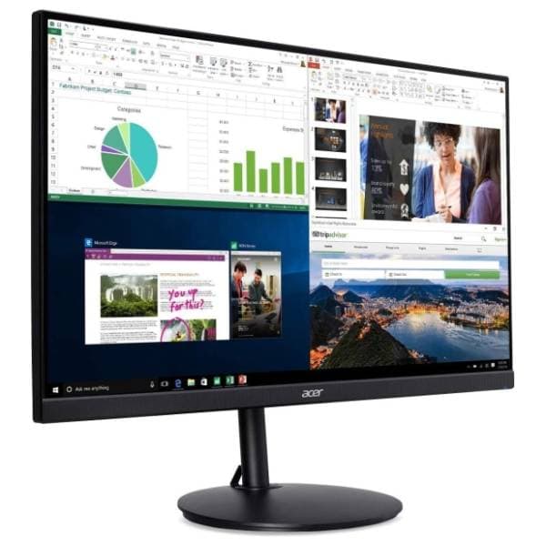 ACER monitor CB272 1