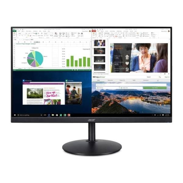 ACER monitor CB272 0