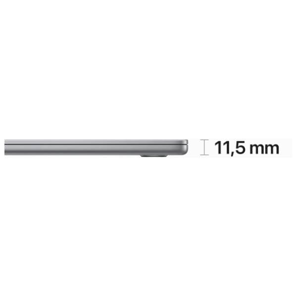 APPLE laptop MacBook Air M2 2023 8/256 (MQKP3ZE/A) 5